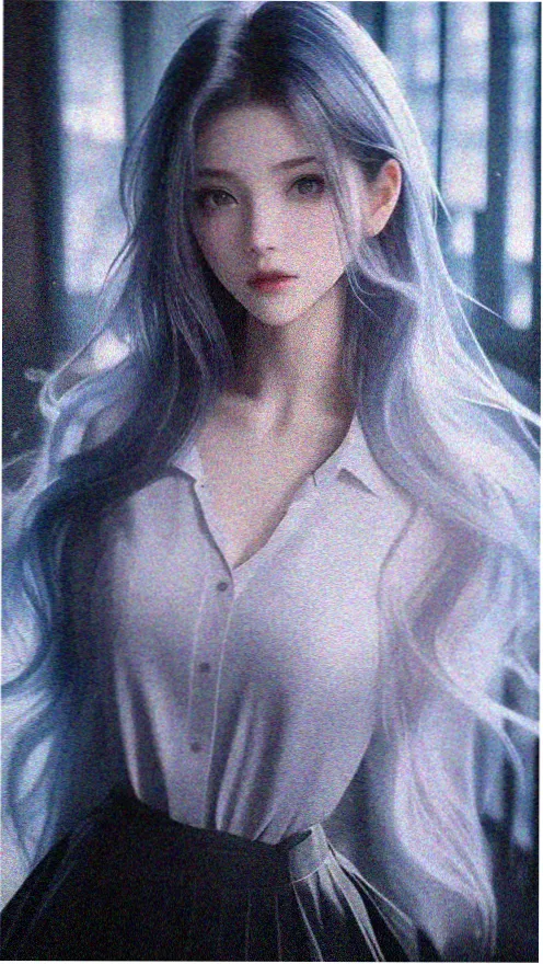 雾港黄昏剧照